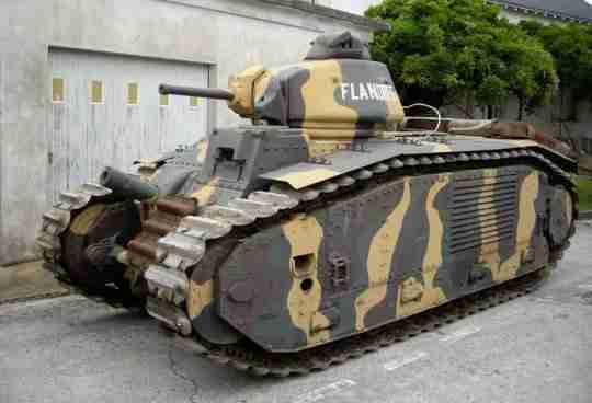 《坦克世界》制霸全场的银币重坦！它比许多金币坦克表现还强势