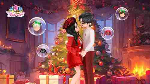 《劲舞团》圣诞狂欢夜：舞动奇迹，温暖你我