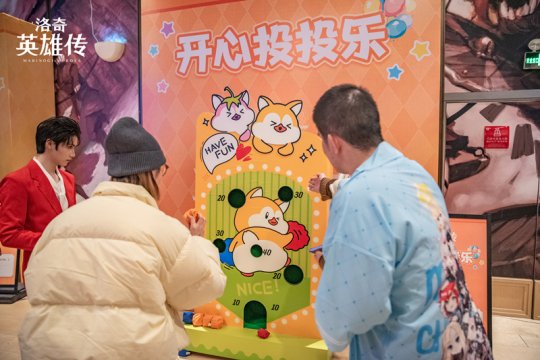 《洛奇英雄传》13周年见面会回顾 新时空扭曲战役今日上线