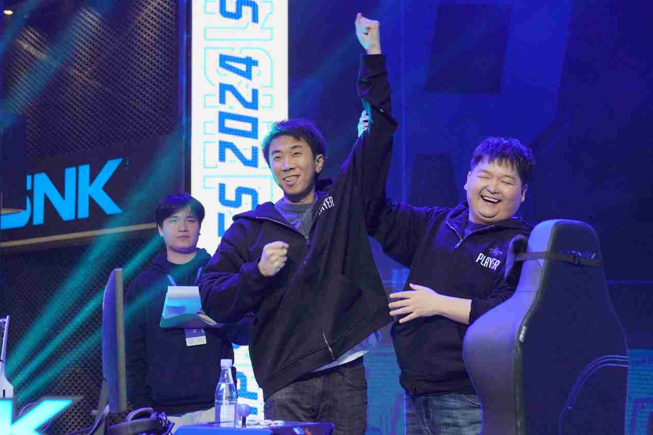 《拳皇15》2024 SCS总决赛圆满收官！ 选手M’夺得总冠军