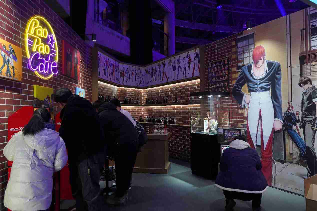 《拳皇15》2024 SCS总决赛圆满收官！ 选手M’夺得总冠军