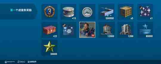 历史的回声  《战舰世界》活动通行证全新章节开启