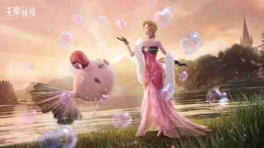 游戏黄道吉日：《诛仙世界》公测！腾讯《航海王》全平台上线