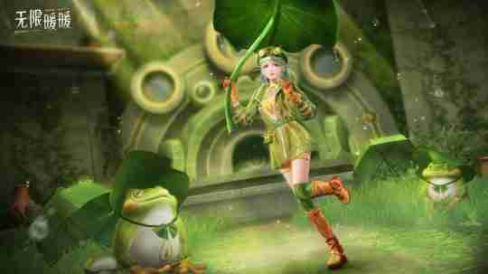 游戏黄道吉日：《诛仙世界》公测！腾讯《航海王》全平台上线