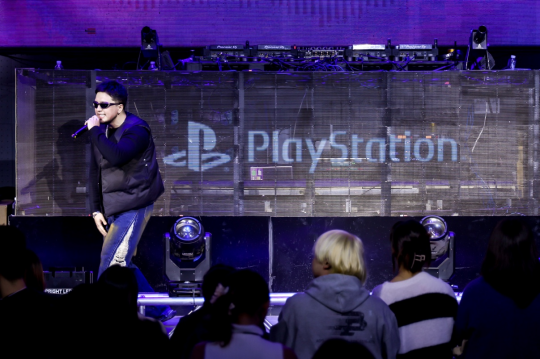 PlayStation中国10周年庆典，