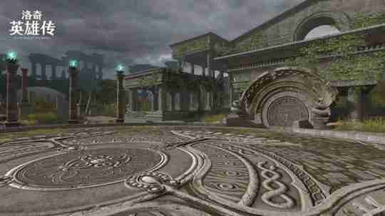 时空扭曲难度升级！《洛奇英雄传》女BOSS约德拉即将开战！