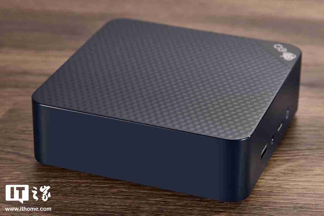 零刻 EQ14 迷你主机体验：首发英特尔 N150，静音轻办公