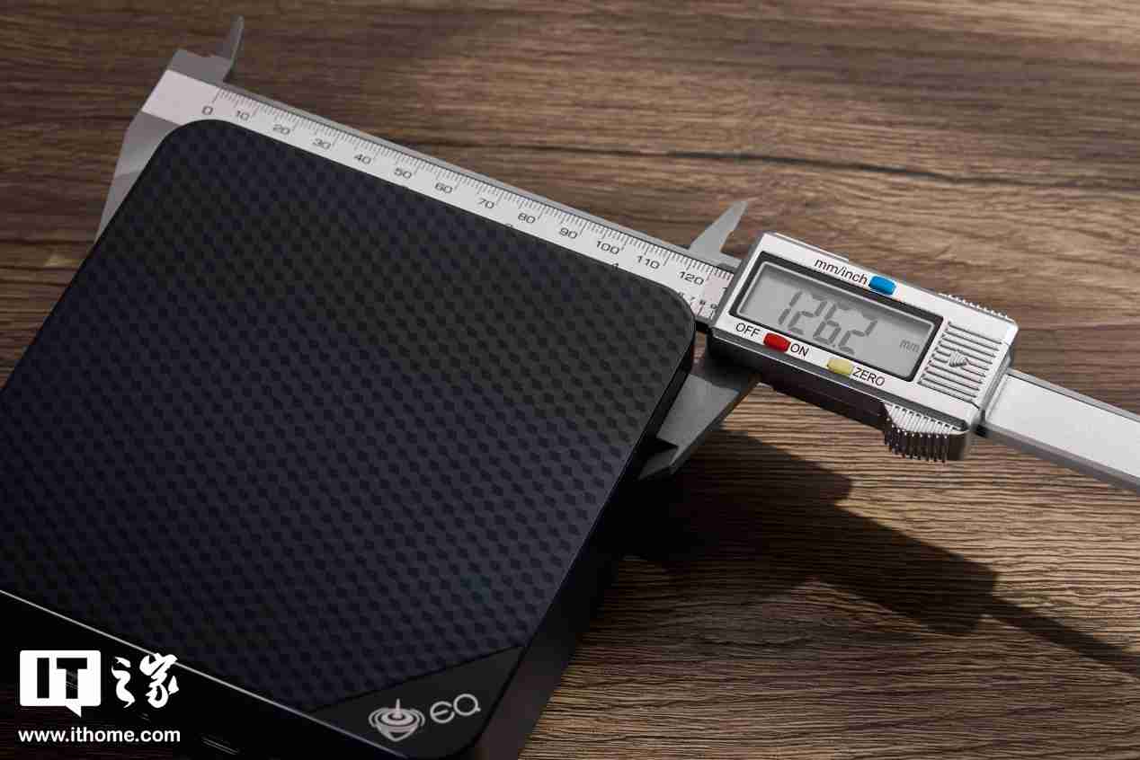 零刻 EQ14 迷你主机体验：首发英特尔 N150，静音轻办公
