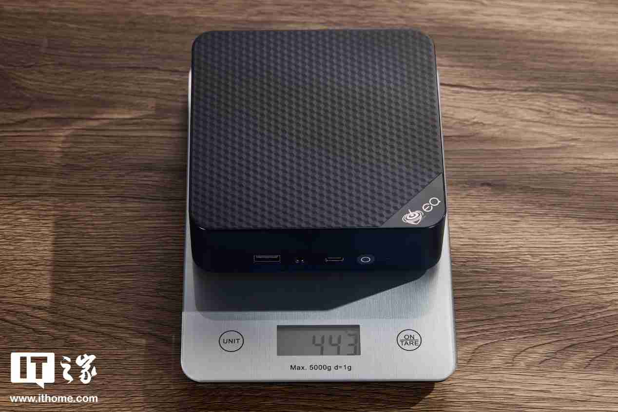 零刻 EQ14 迷你主机体验：首发英特尔 N150，静音轻办公