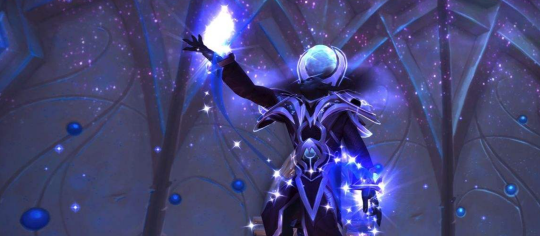 暴雪曝光4个《魔兽世界》新职业！玩家沸腾了！