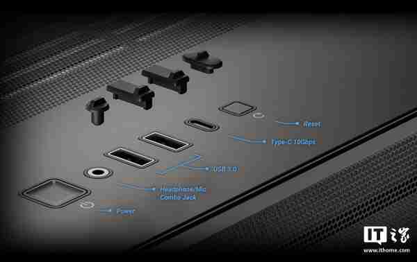安钛克 C8 Curve Wood 全塔海景房机箱国行开售：单片曲面弯玻 + 木饰板，859 元