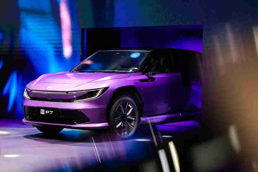 广汽集团三年“番禺行动”发布 挑战自主品牌销量200万辆