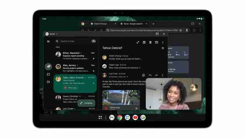 谷歌被曝研发其首款安卓高端笔记本，剑指苹果 MacBook Pro