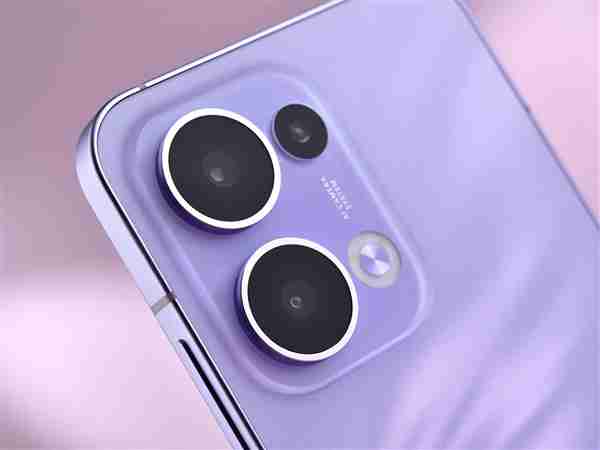 超美小直屏！OPPO Reno13外观赏析