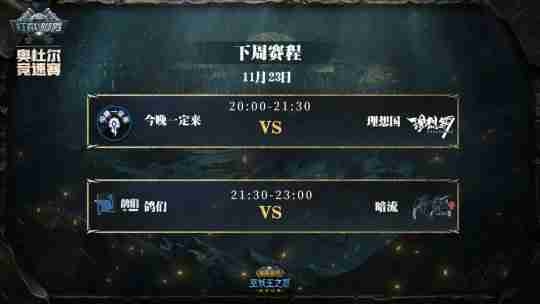 《魔兽世界》奥杜尔竞速赛：D组成绩出炉，第一名无可争议！