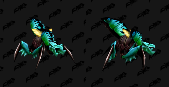 魔兽世界：暴雪新增7款安其拉甲虫坐骑，非常酷炫！