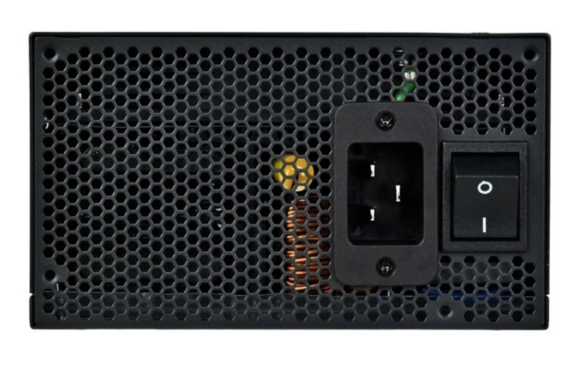 银昕推出 HELA 1650R Platinum 白金电源：140mm FDB 液压轴承风扇、双 16Pin 供电