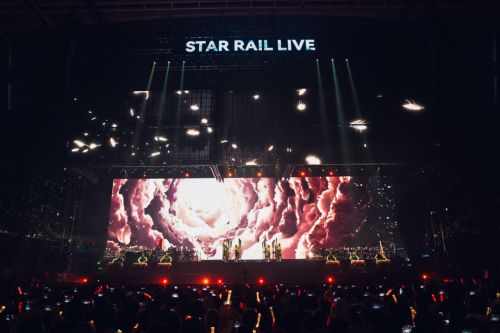 在国际数字音乐节上,我听宫奇聊了聊星铁和真正的游戏音乐