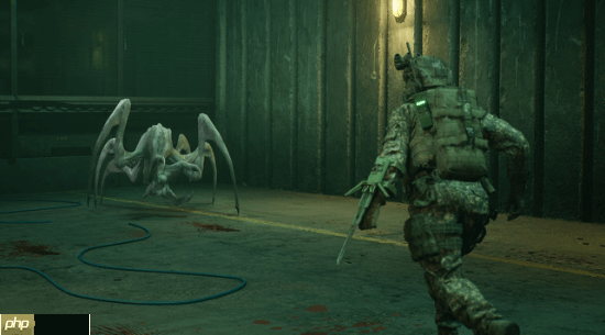 打破第四面墙！主角能直接对话玩家的生存恐怖游戏