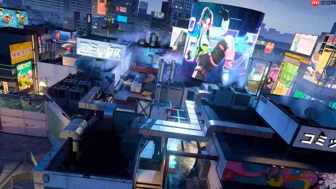 三张新图 《使命召唤:黑色行动7》第一赛季季中更新