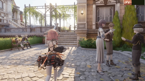 一次满足！国产欧式风情新游《白银之城》先导展示