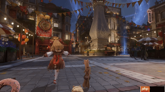 一次满足！国产欧式风情新游《白银之城》先导展示