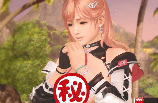 《维纳斯璀璨假期：死或生Xtreme》发布穗香真彩套装活动PV