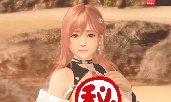 《维纳斯璀璨假期：死或生Xtreme》发布穗香真彩套装活动PV