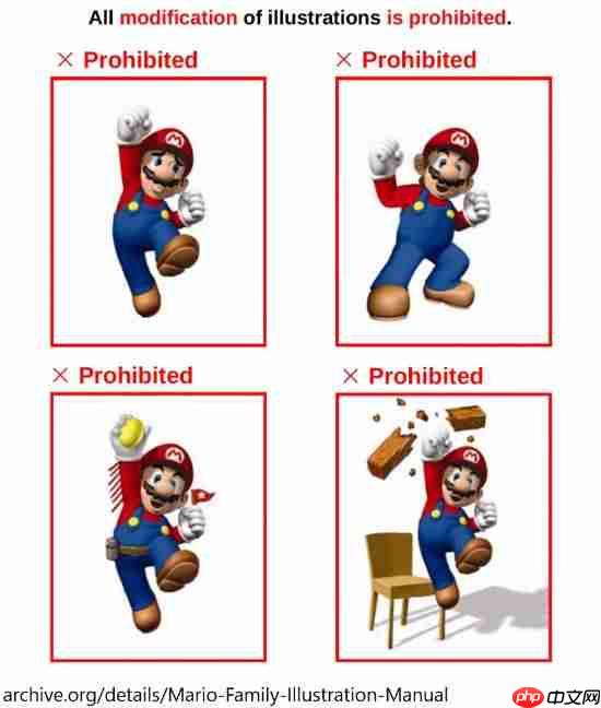 官方美术不可动分毫！老任内部文件太严格了