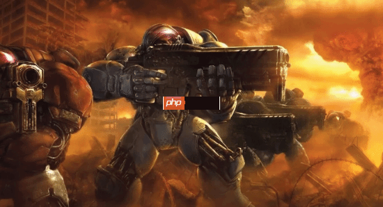 曝《星际争霸》射击游戏将亮相！前《孤岛惊魂》负责人带队