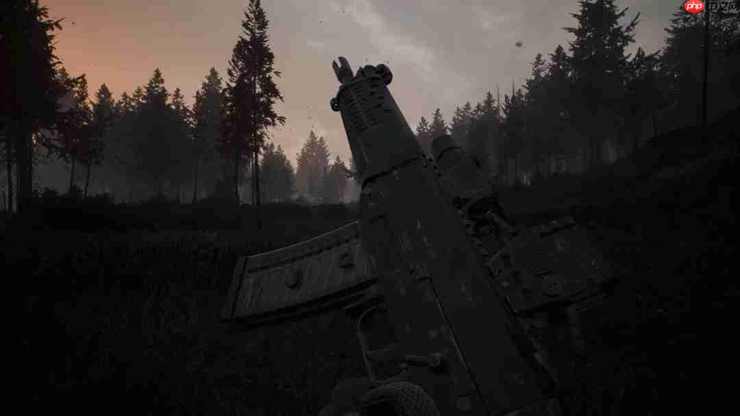 恐怖氛围搜打撤新游 《光芒行动》首支预告曝光