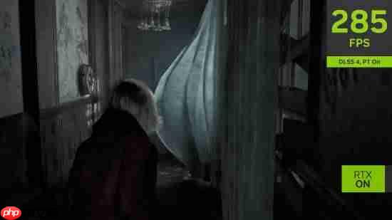 《影之刃零》新DLSS演示视频！还有《007初露锋芒》《生化危机9》《识质存在》等