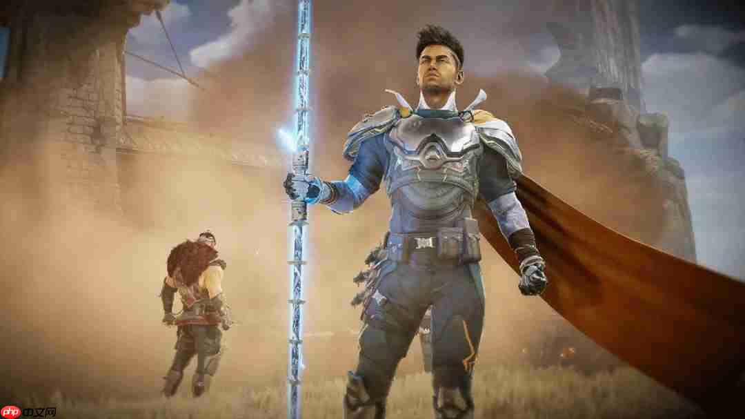 复刻《星鸣特攻》惨案？《巅峰守卫》临发售毫无动静