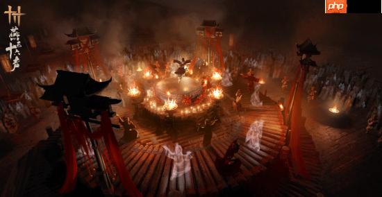 《燕云十六声》移动端性能优化方向公布 新区域开封皇宫NPC超3000人！