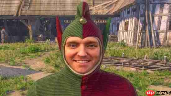 《天国：拯救2》类似《GTA圣安地列斯》的体型变化被删 制作人聊原因