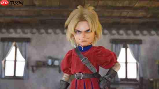 《勇者斗恶龙7：重制版》试玩版定档！全新开场动画公开