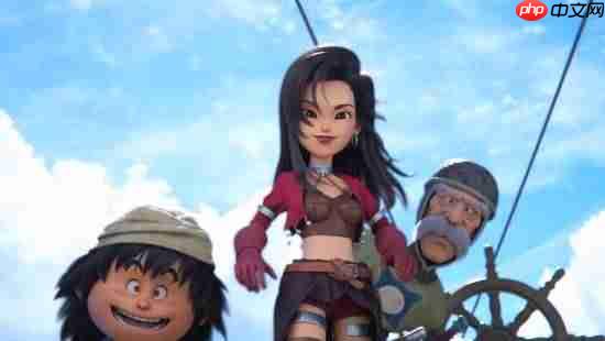 《勇者斗恶龙7：重制版》试玩版定档！全新开场动画公开