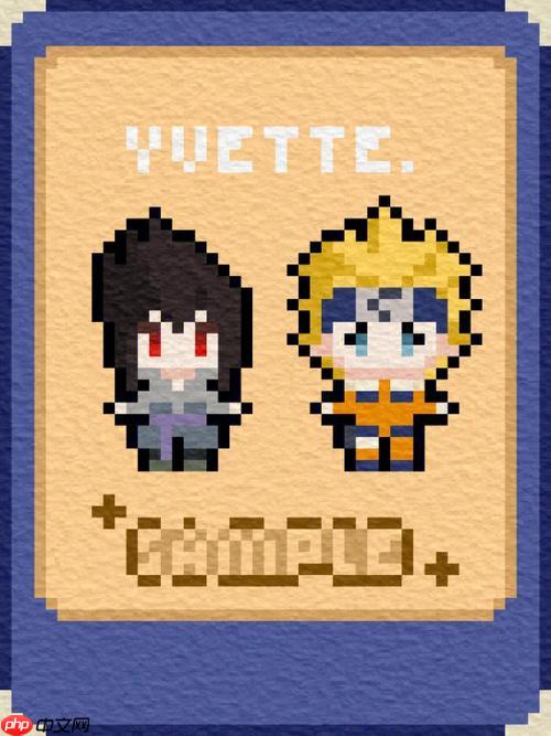 像素火影秽土转生斑怎么打 像素火影斑爷无限连招教学【详细步骤】