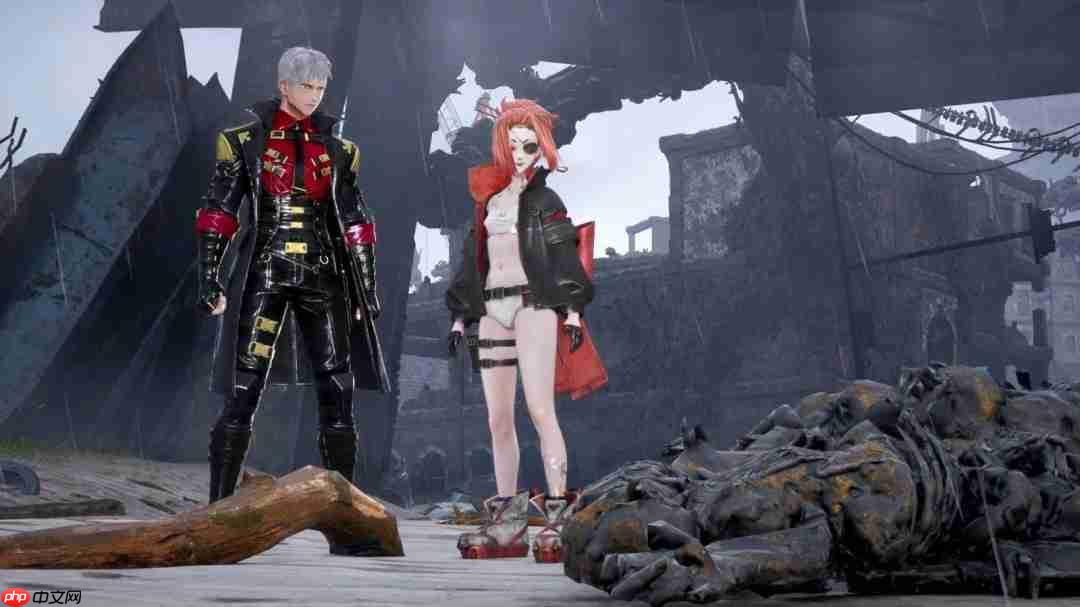 《噬血代码2》新实机演示 Boss大战超酷炫