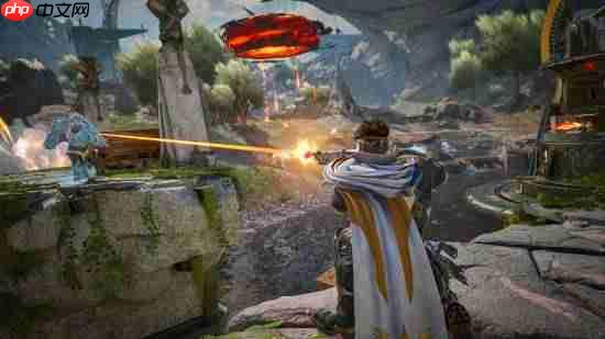 TGA大轴之作《巅峰守卫》“出师未捷身先死”？败了口碑还丢了人气