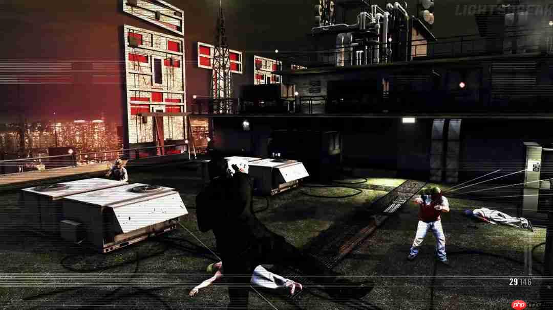 《疾速追杀》3A游戏公布后 《马克思佩恩3》疾速追杀MOD火了