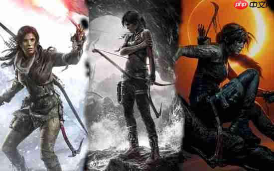 《古墓丽影》亚马逊Prime Video新剧或与北欧神话相关 与游戏世界观一致