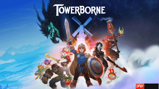 官宣2月26日！Xbox第一方游戏《Towerborne》即将发售