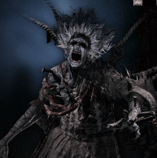 血盆大口！《零：红蝶重制版》曝怨灵猎杀名场面