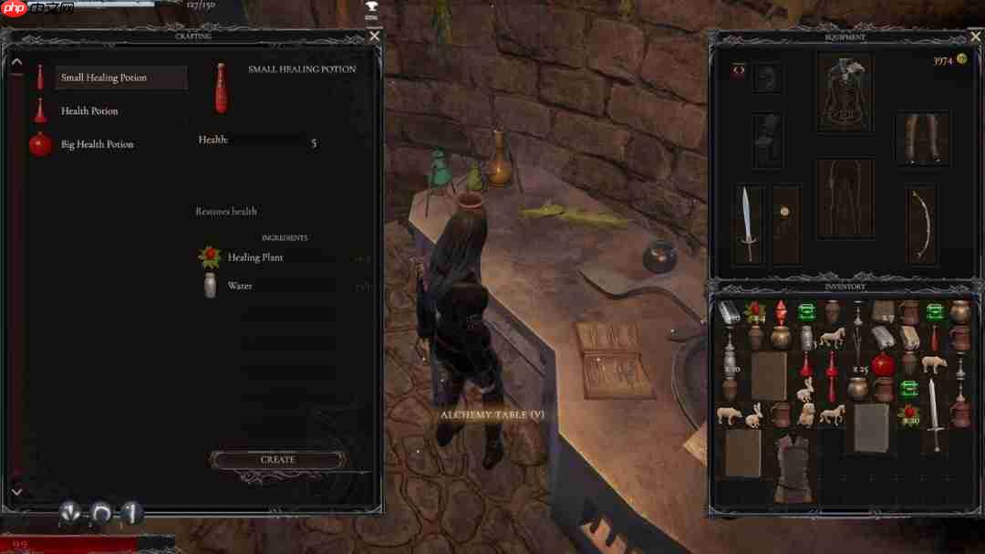 类魂游戏《生命之息》1月23日发售 试玩已上线