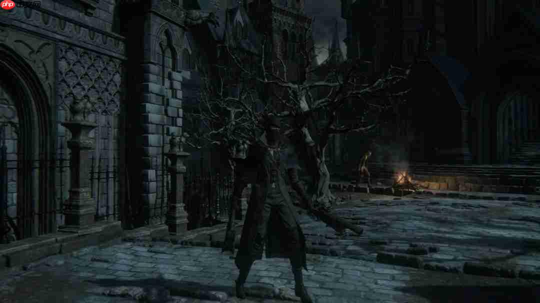 《血源》PC版画面mod发布更新 动态光影重塑雅南风光