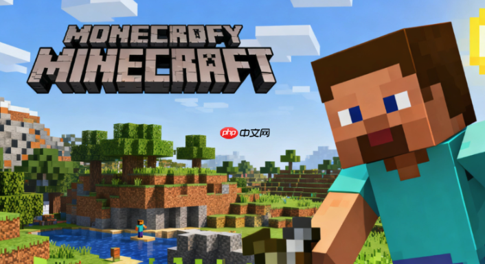 mc.js最新网页版稳定体验 mc.js手机版无需下载马上玩 - php中文网