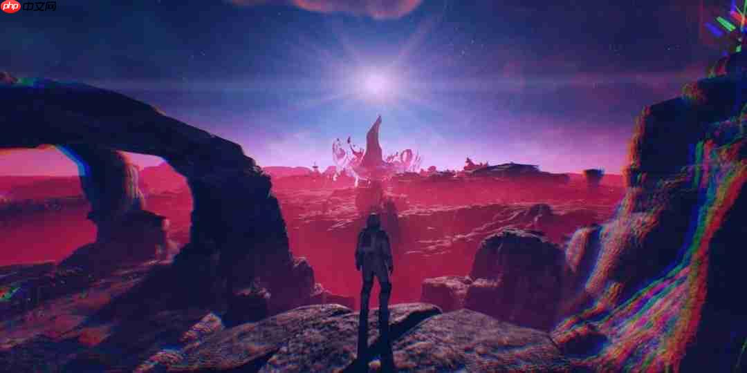 《星空》为何成不了第二个《赛博朋克2077》！