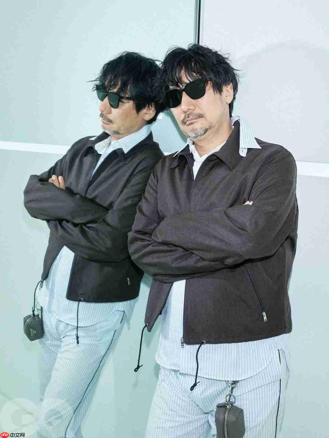 小岛秀夫公布2026计划：重点推进多个项目