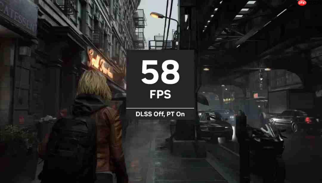 《生化危机9》英伟达RTX开启关闭对比 新画面展示